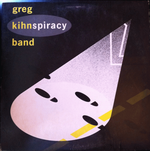 Greg Kihn Band : Kihnspiracy